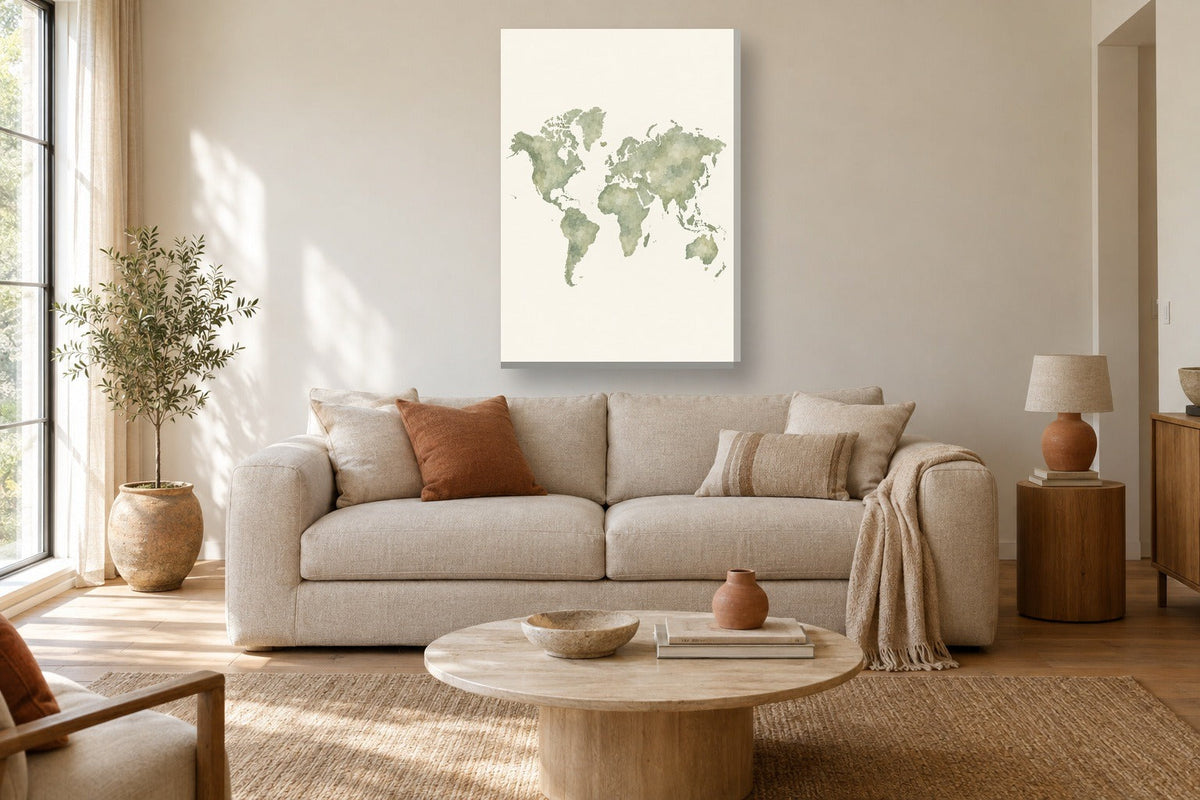 Luna Art — tema-mapas