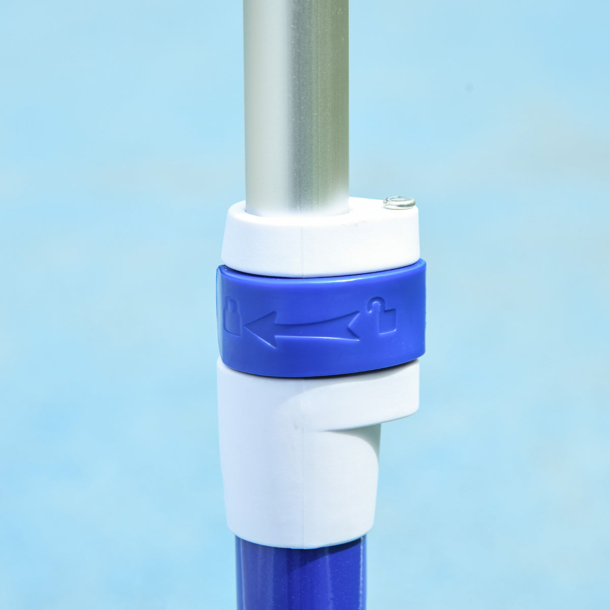 AIYPLAY Trotinete para Crianças de 2-6 Anos Trotinete Infantil Dobrável Trotinete com 3 Rodas LED Altura Ajustável Carga 25 kg 52x29x63-76 cm Azul — foto 8