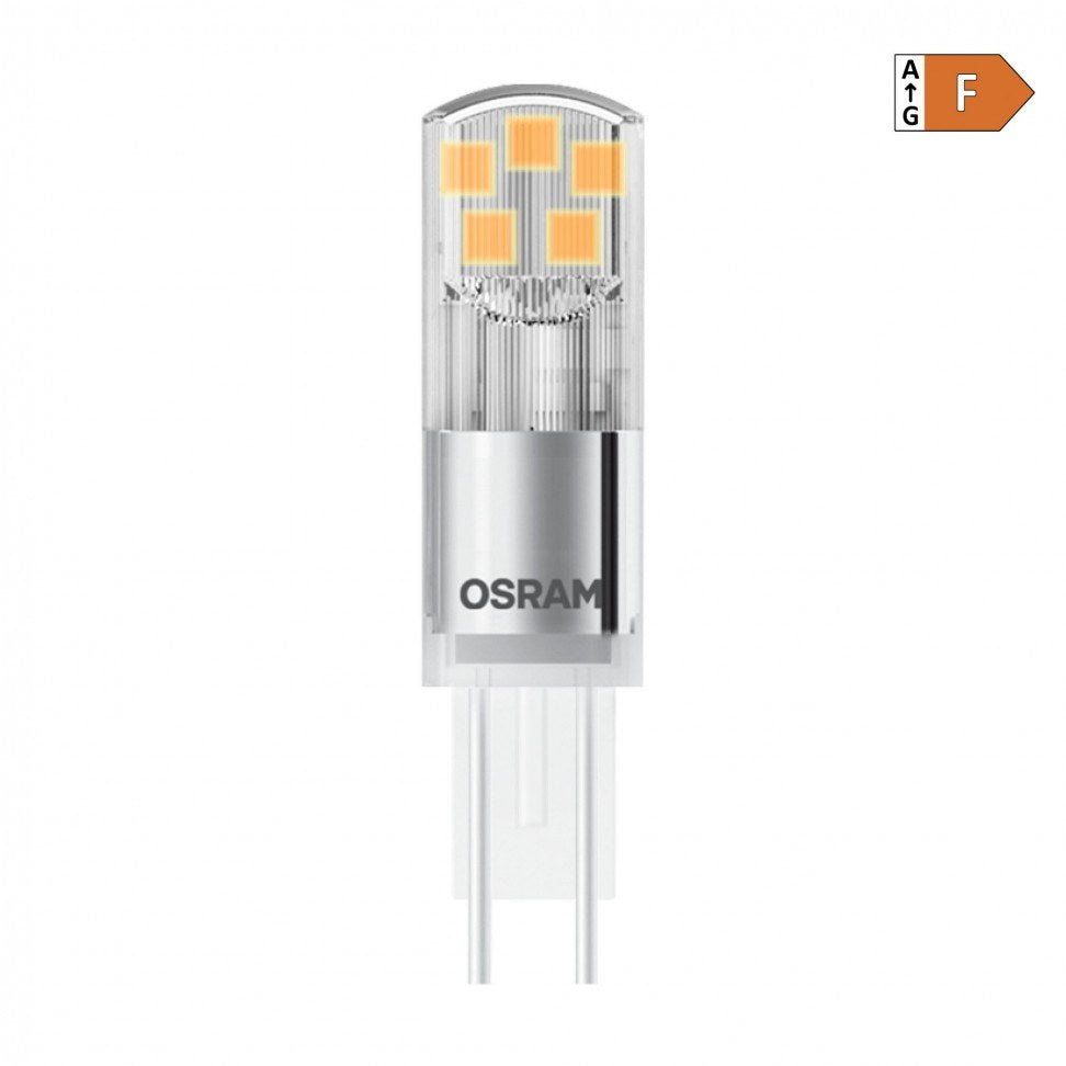 Lâmpada OSRAM Gy6.35 300lm 2700k 2,4w — foto 1