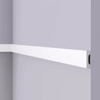 Sanca Parede Wd5 38x10mm 2m — foto 1