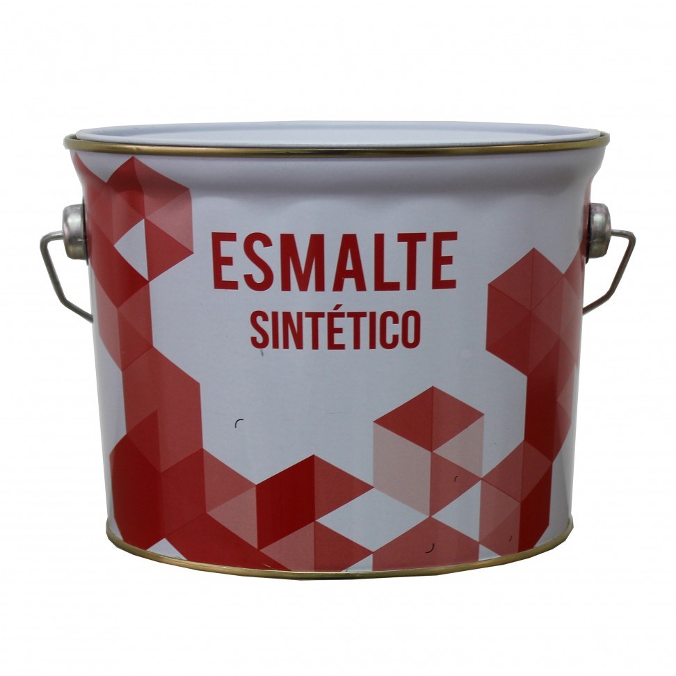 Esmalte Eco Sintético Branco 2,5L — foto 1