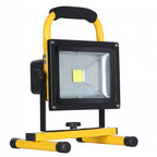 Projetor Led C/Bateria 20w — foto 1