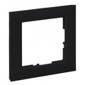 Quadro Simples Nsuno Preto — foto 1