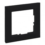 Quadro Simples Nsuno Preto — foto 1