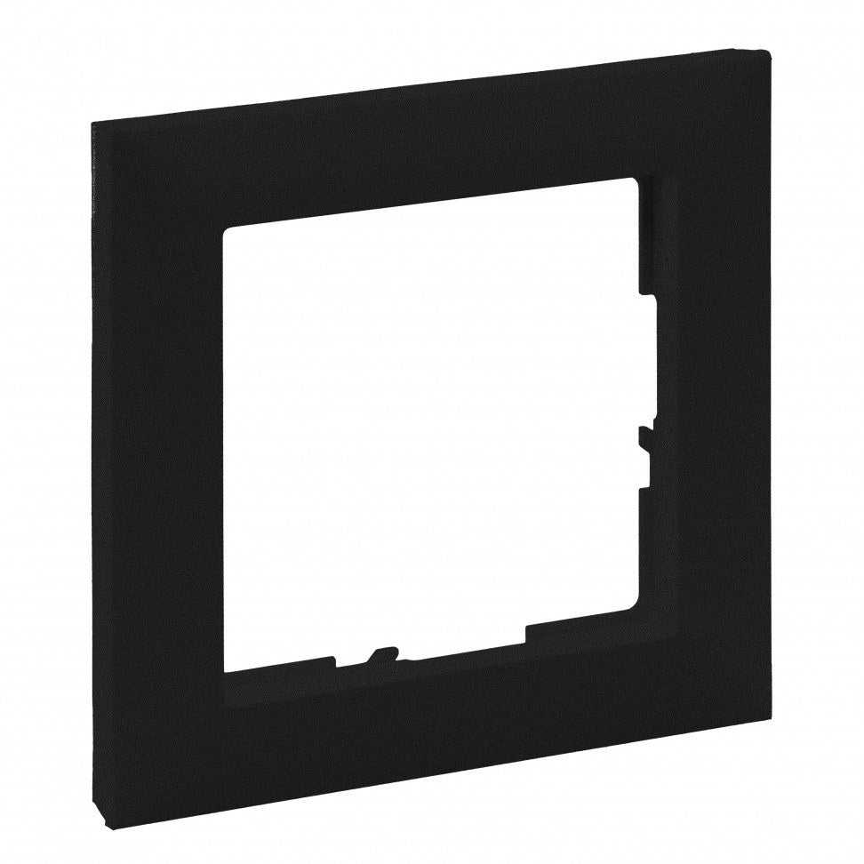 Quadro Simples Nsuno Preto — foto 1