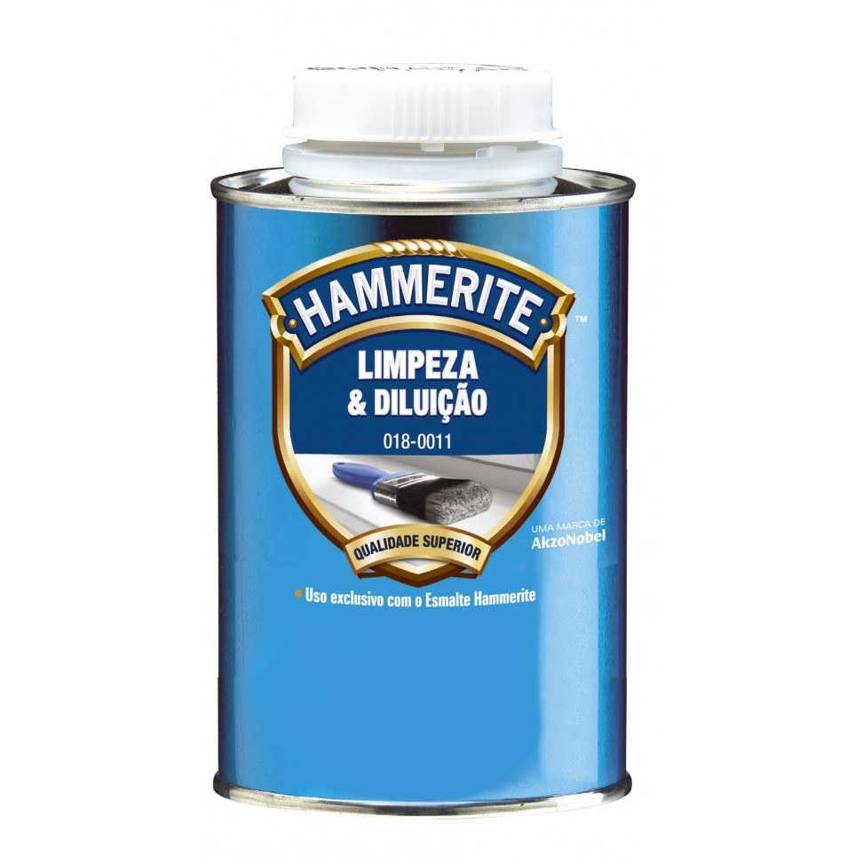 Diluente para Esmalte HAMMERITE 1L — foto 1
