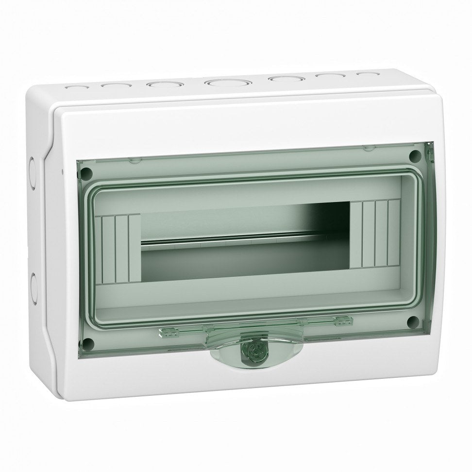 Quadro elétrico modular de 12 módulos para instalações — foto 1