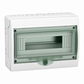 Quadro elétrico modular de 12 módulos para instalações — foto 1