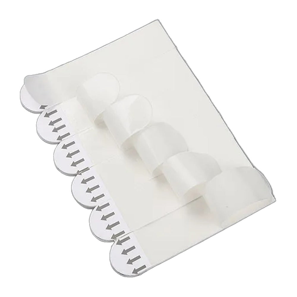 Tiras de fita para moldura sem perfuração, montagem variada, moldura autoadesiva - Maigic tape 10 unidades — foto 1 (fundo branco)