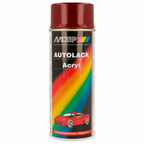 Tinta Spray Automóvel Metalizada Bordeaux 400 ml — foto 1