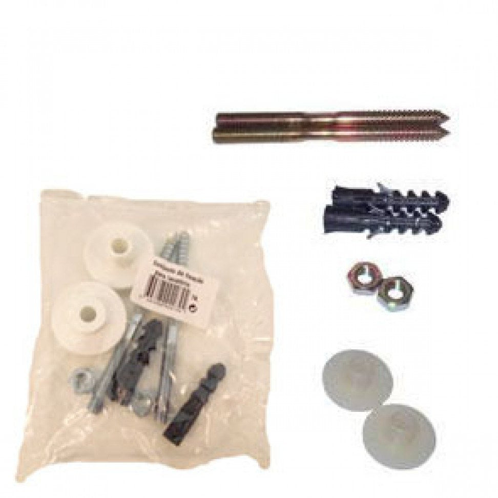 Conjunto Fixação M8 P/Lavatório — foto 1