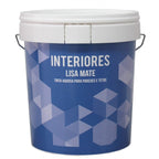Tinta Económica Interior Mate Branco 15L — foto 1