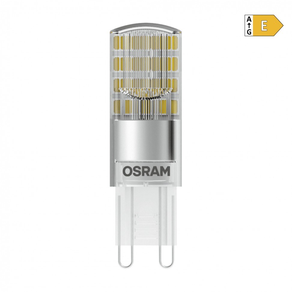 Lâmpada OSRAM G9 320lm 2700k 2,6w — foto 1
