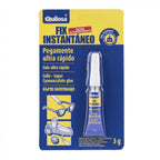 Cola instantânea para uniões rápidas, 3 g — foto 1