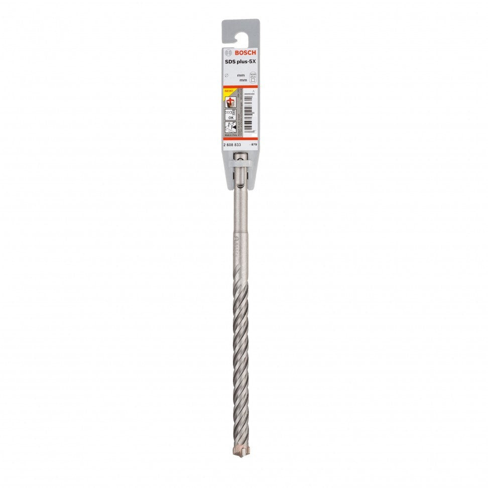 Broca SDS-PLUS 10X210MM — foto 1