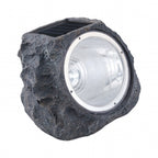 Pedra Candeeiro Solar 4 Leds — foto 1