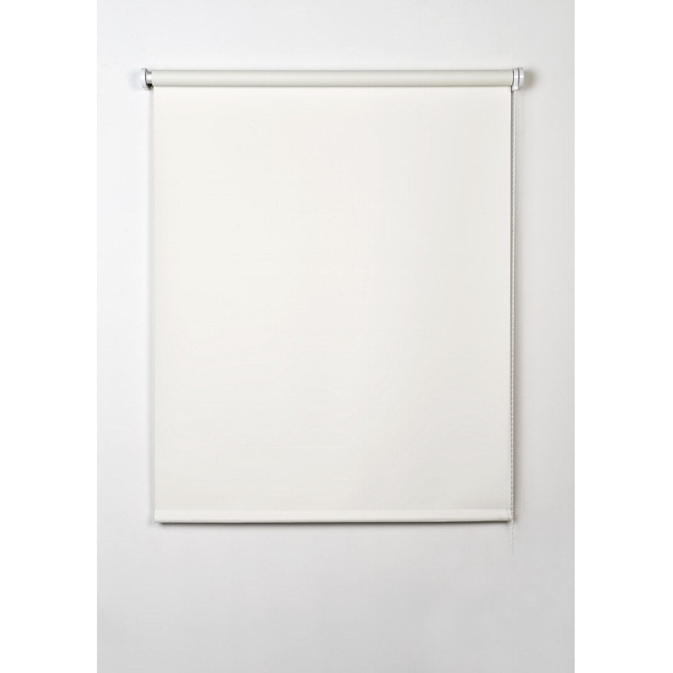 Estore Opaco Roll-Up 120x250 Branco para Porta — foto 1
