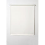 Estore Opaco Roll-Up 120x250 Branco para Porta — foto 1