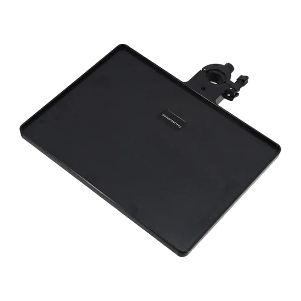 Suporte de microfone bandeja de cartão de som para tripé ao vivo suporte do telefone braçadeira instrumento — foto 1 (fundo branco)
