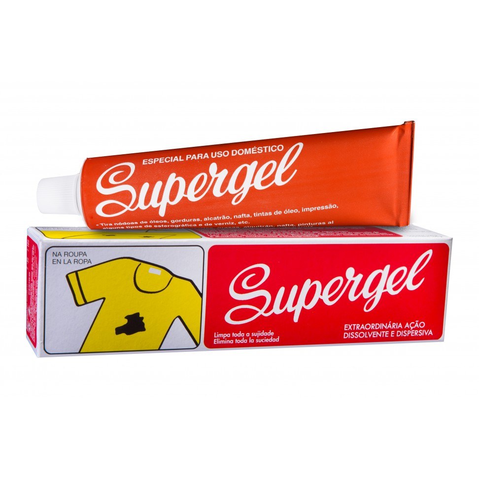 Supergel Bisnaga — foto 1