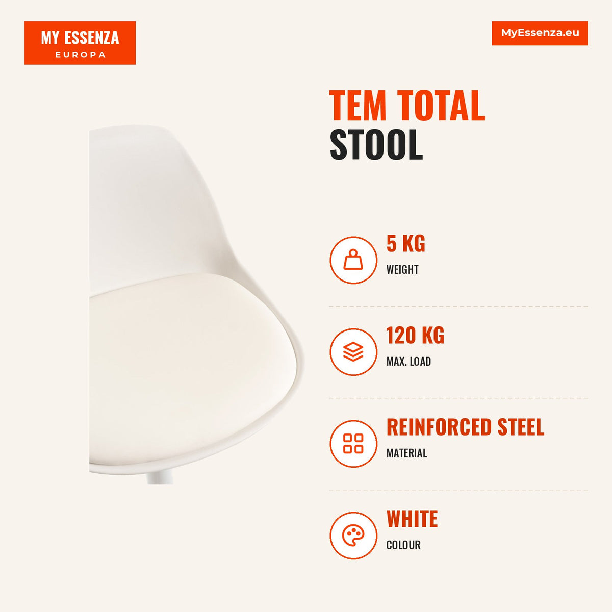 Banco Tem Total — Branco — Infografia | Infographic — dimensions
