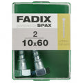 Parafuso Hexagonal Din571 10x60mm M 2un — foto 1