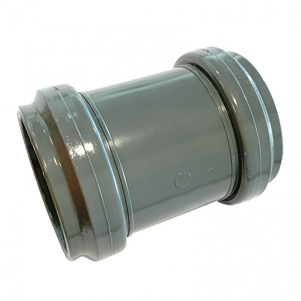 União Pvc Com Oring 40mm — foto 1