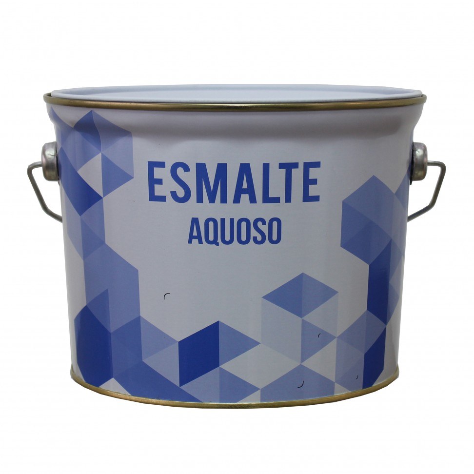 Esmalte Eco Aquoso Branco 2,5L — foto 1
