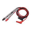 Pino de teste de sonda 20a 1000v para multímetro digital ponta de agulha multi medidor - 10A PVC Wire — foto 1 (fundo branco)