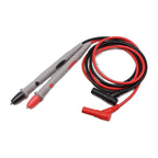 Pino de teste de sonda 20a 1000v para multímetro digital ponta de agulha multi medidor - 10A PVC Wire — foto 1 (fundo branco)