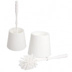 Porta Piaçaba Chão Pvc Branco — foto 1