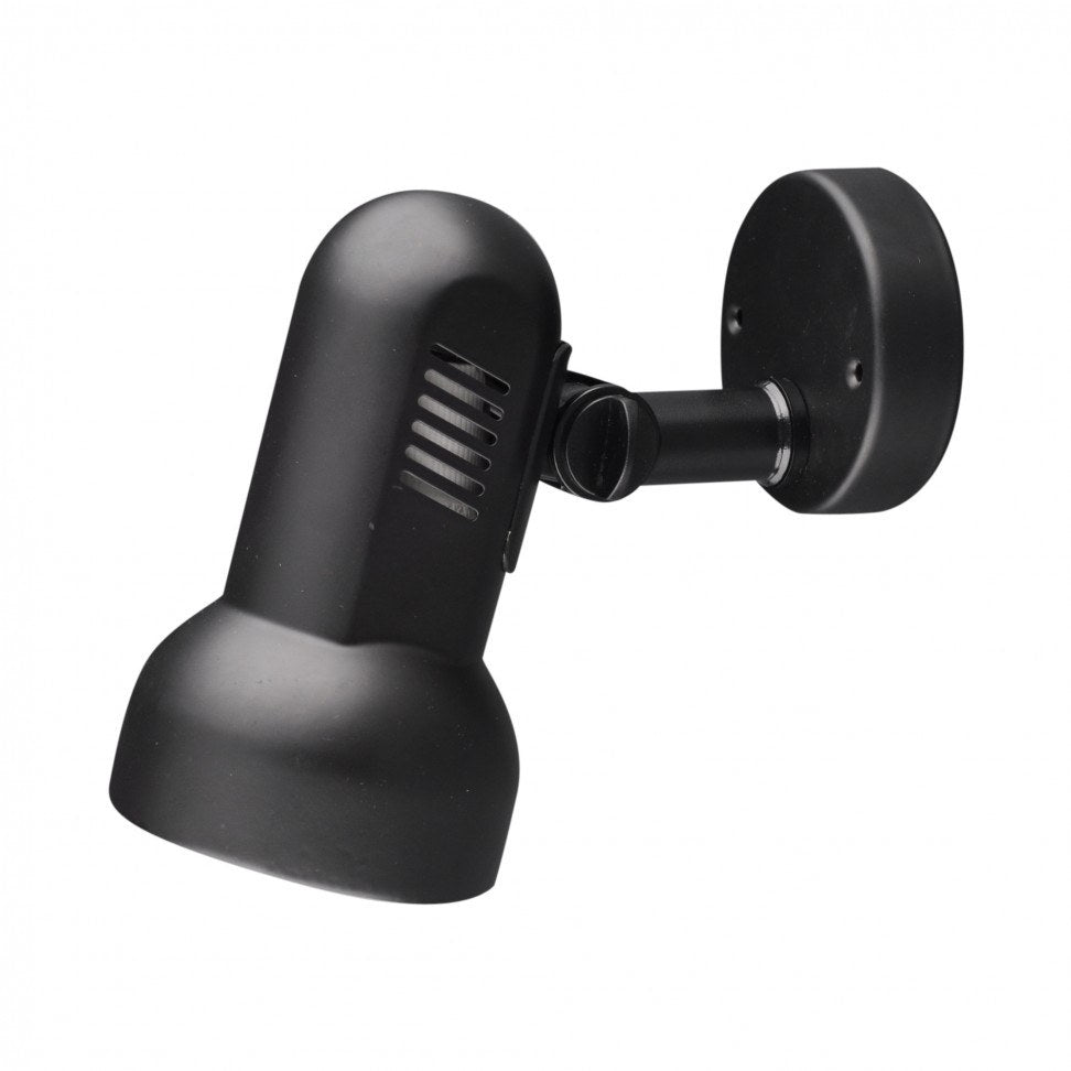 Spot Simples E27 Basic Preto — foto 1