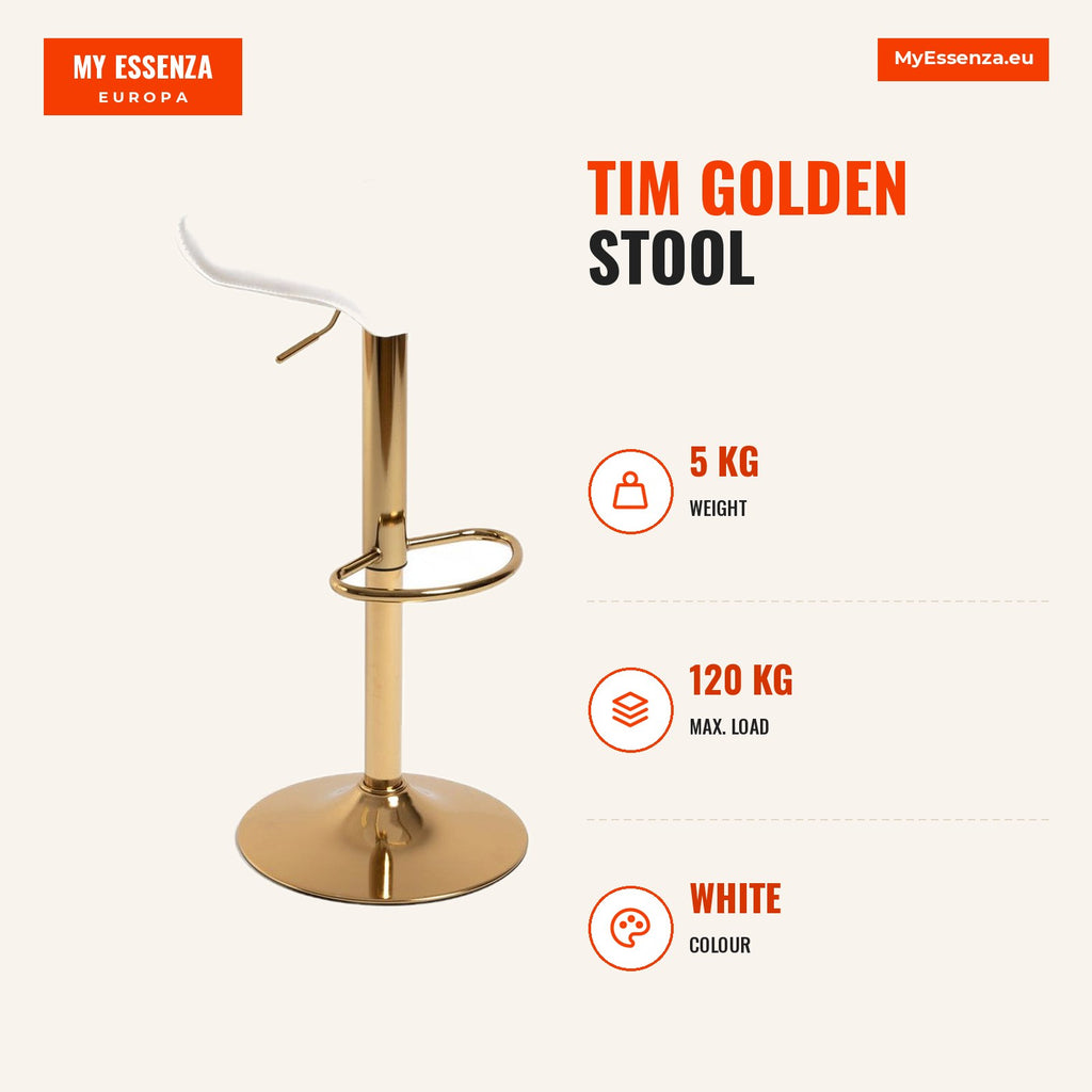 Banco Tim Golden — Branco — Infografia | Infographic — dimensions
