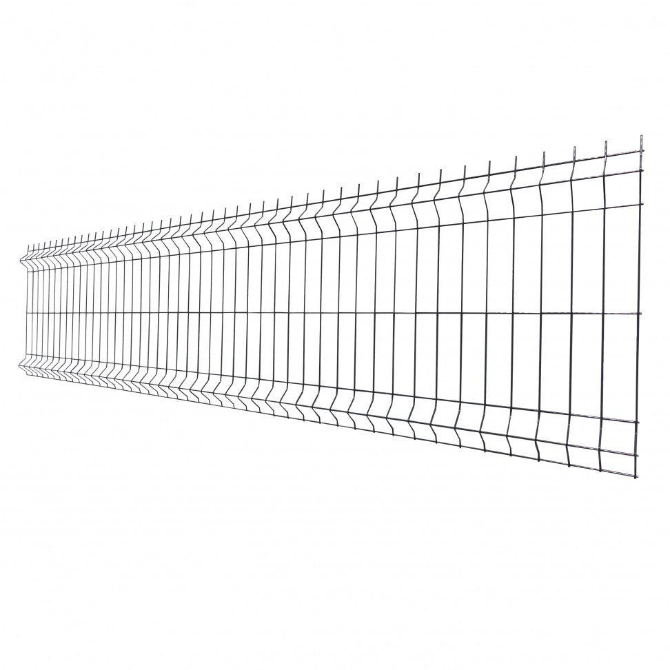 Painel Vedação 2500x630mm Cinza — foto 1