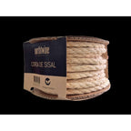Corda sisal 12mm 18m — foto 1