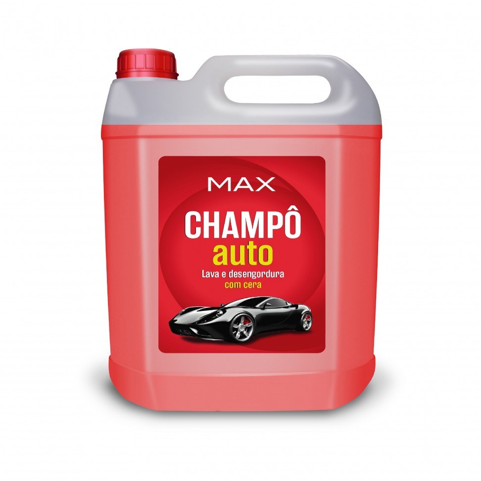 Champô Auto com Cera 5L — foto 1