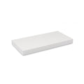 Placa de isolamento térmico EPS 1000x500x10 mm — foto 1