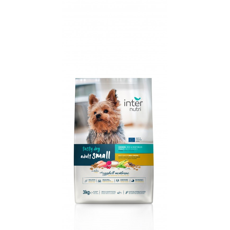 Alimento P/Cães Pequenos 3kg — foto 1