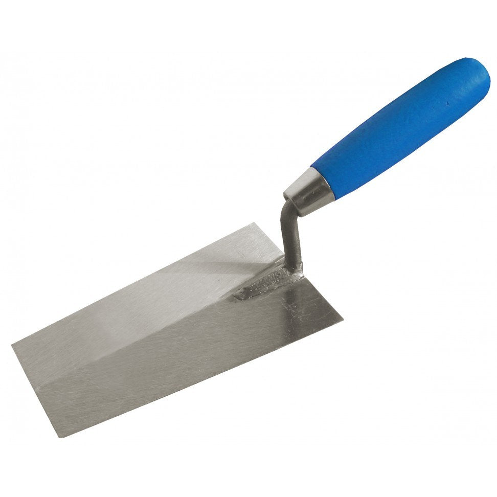 Colher Trolha Reta 140MM — foto 1