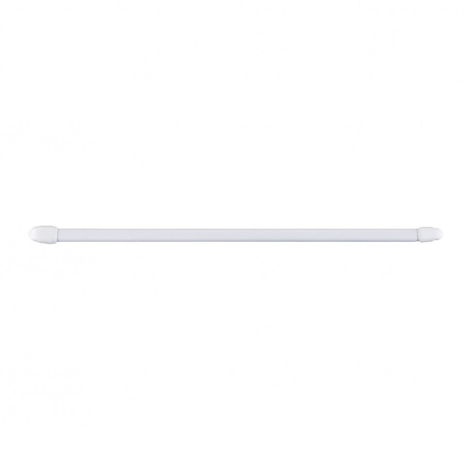 Varão Extensível Branco 60-105cm — foto 1