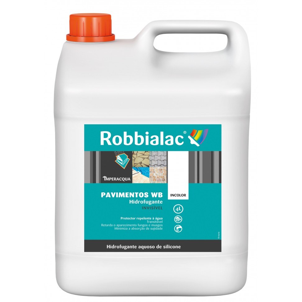 Hidrofugante para pavimentos 4 L — foto 1