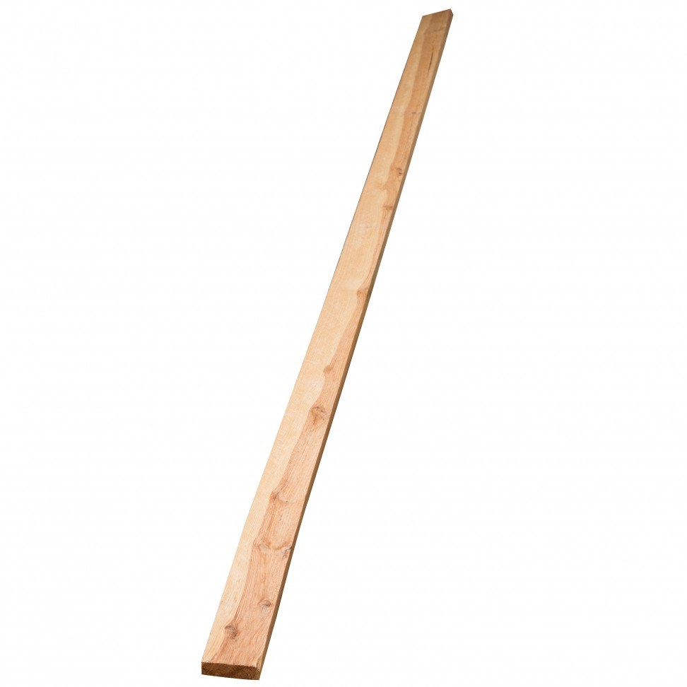 Forro Tosco 18x70x2500 - Seco — foto 1
