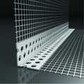 Cantoneira Pvc C/Rede 8x12x250cm — foto 1