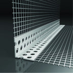 Cantoneira Pvc C/Rede 8x12x250cm — foto 1