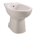 Bidé branco ao chão com fixações incluídas — foto 1