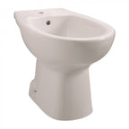 Bidé branco ao chão com fixações incluídas — foto 1