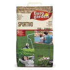Sementes de relva desportiva 5 kg — foto 1