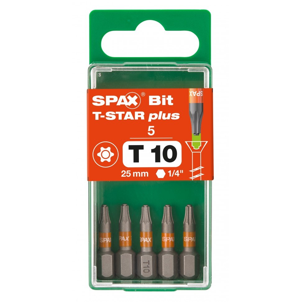 Bit torx t10 5un — foto 1