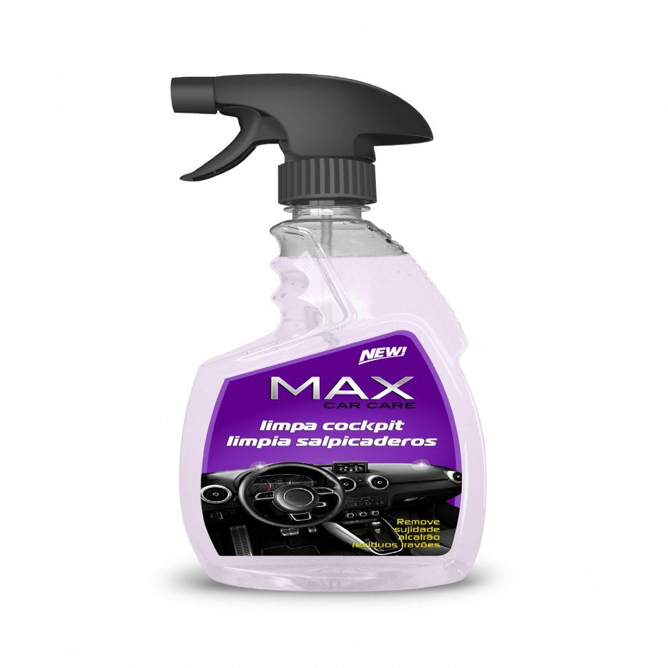 Limpeza Cockpit Spray 500ml — foto 1