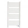 Radiador seca toalhas elétrico branco 750 W — foto 1